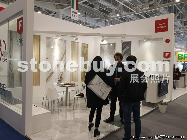 第十九屆廈門石材展